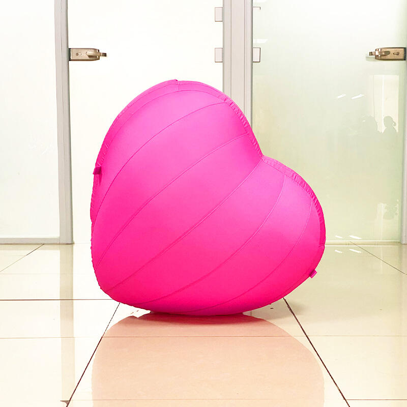 Inflatable Valentine's Day Heart Decoration