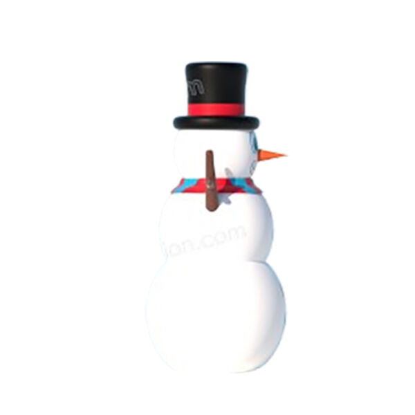 Party Large Inflatable Christmas Snowman