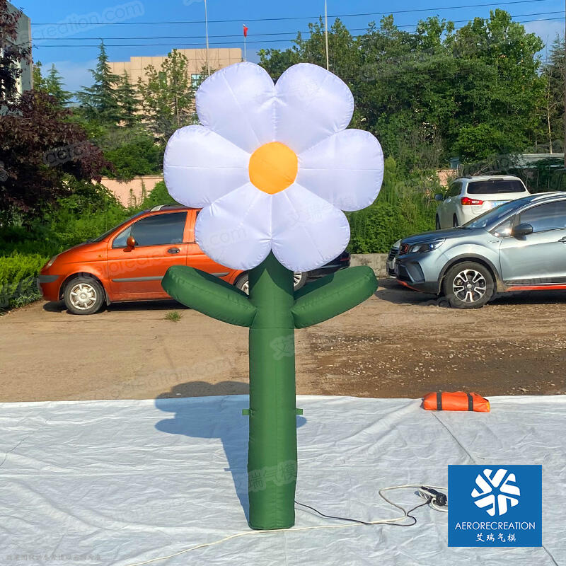 Decorative Inflatable Hanging Flower