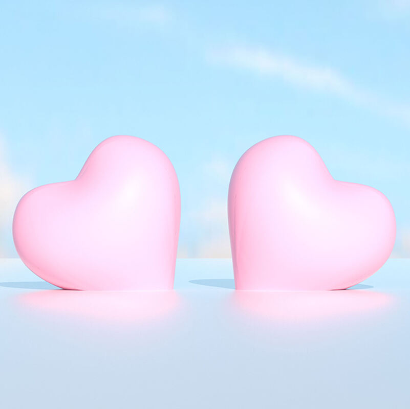 Inflatable Cute Heart Decoration