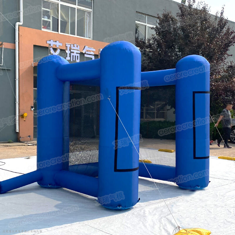 Events Large Inflatable Interactive Sport Model