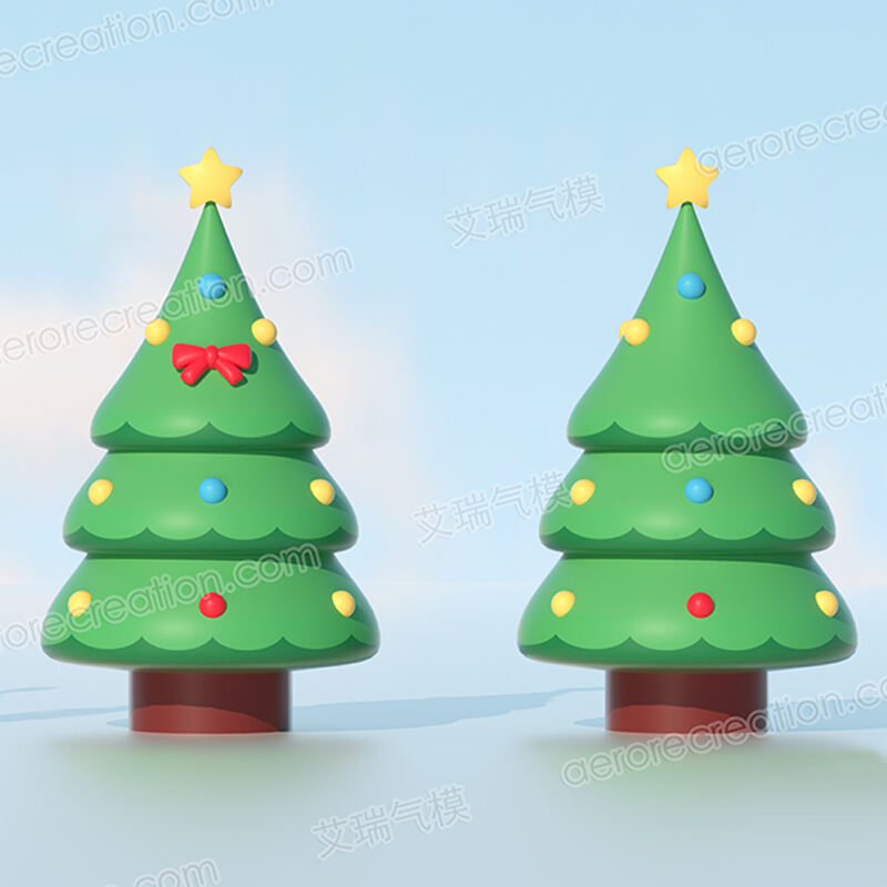 Party Decoration Inflatable Christmas Tree