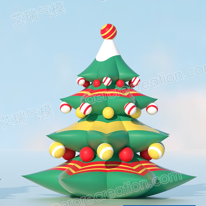 Customized Inflatable Christmas Tree