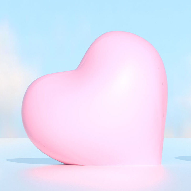 Inflatable Cute Heart Decoration