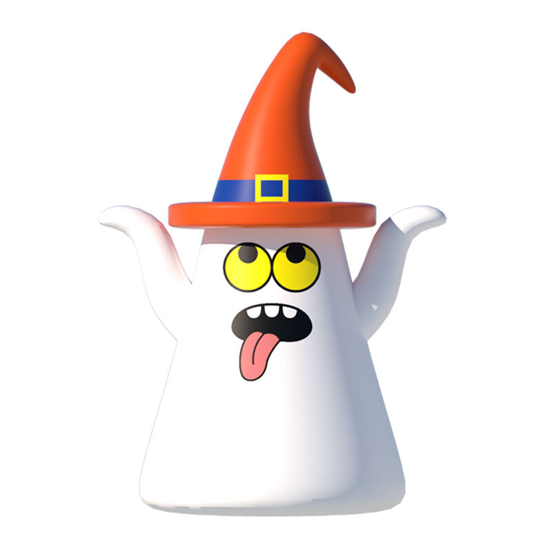 Funny Inflatable Halloween Ghost 