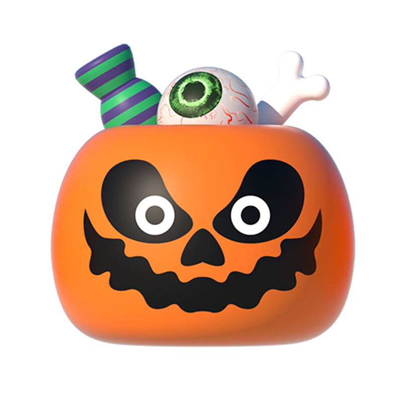 Inflatable Halloween Custom Pumpkin