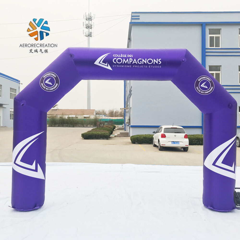 Promotion Multifunctional Inflatable Archway