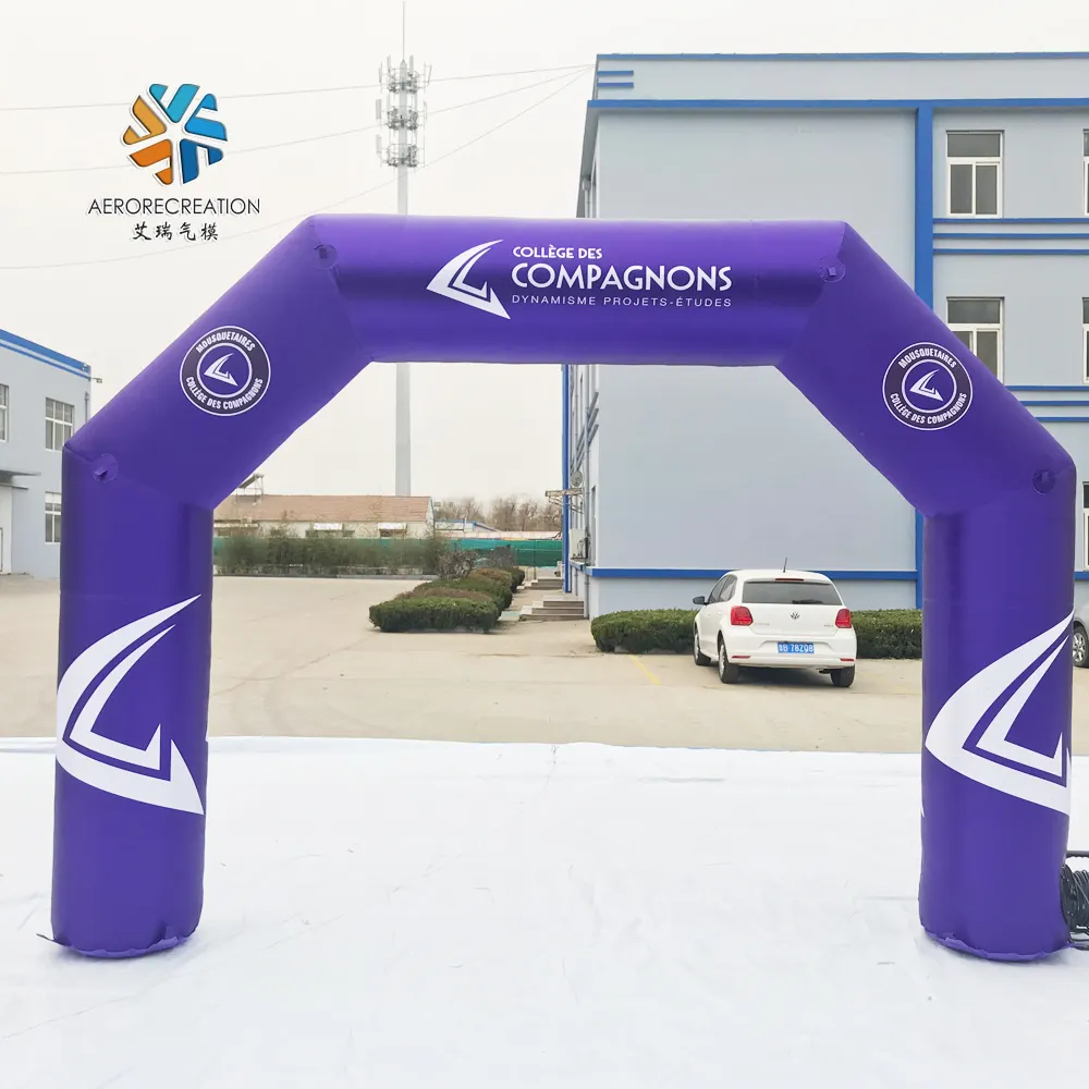 Top 4 customized inflatable arch Manufacturers in the UK