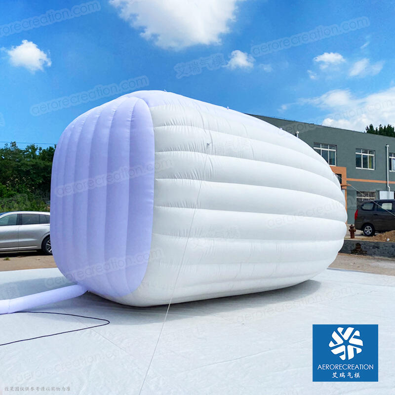 Giant Inflatable Artistic Shell Room