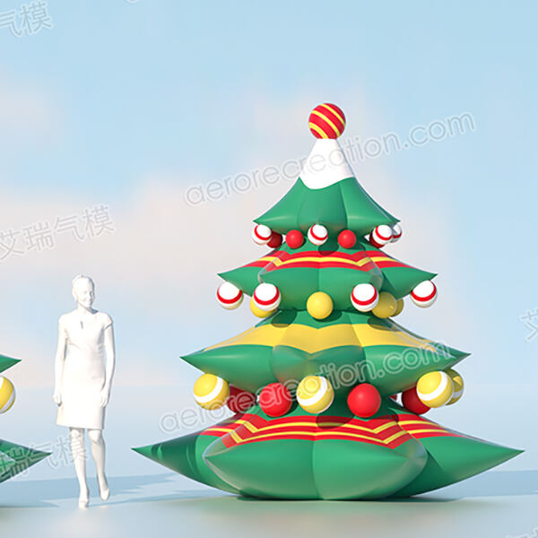 Customized Inflatable Christmas Tree