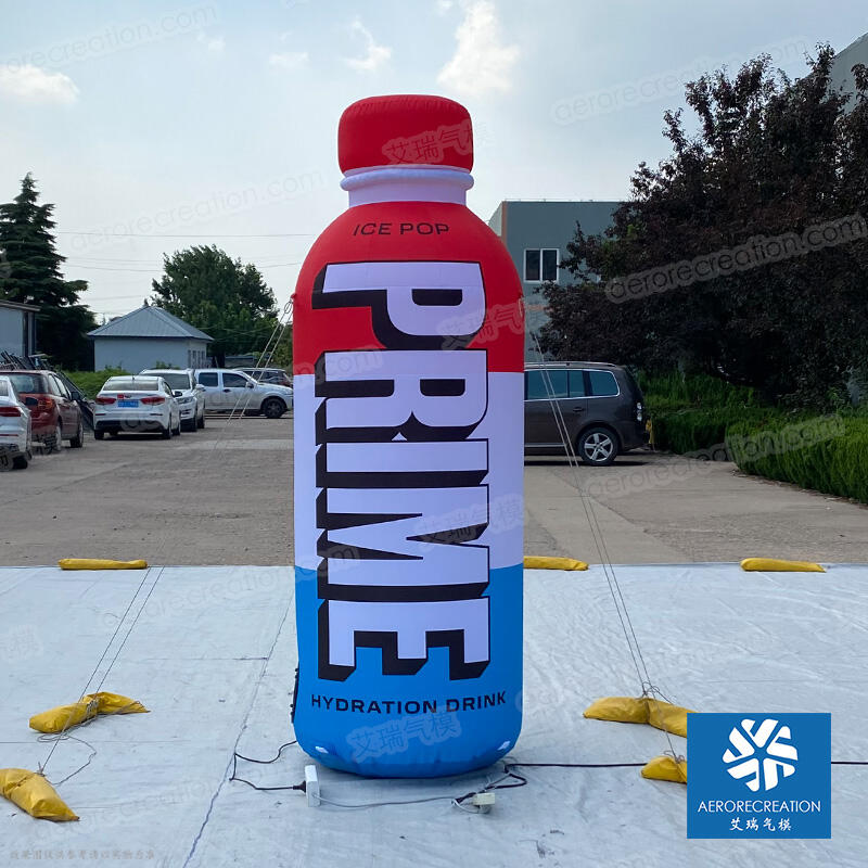 Brand Advertising Beverage Inflatables