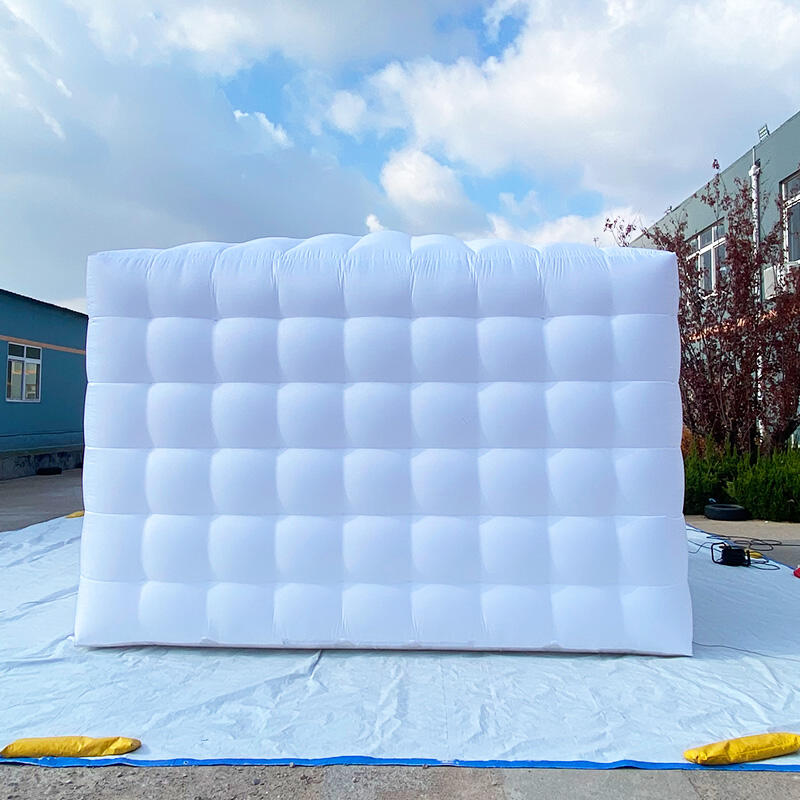 Custom Giant Inflatable Nightclub with Light