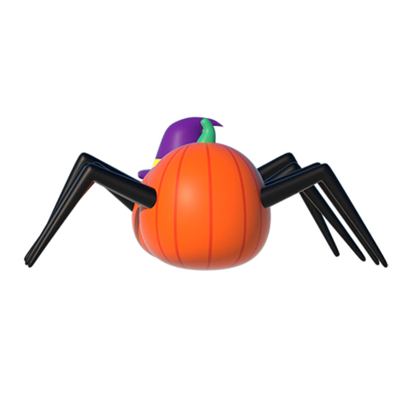 Aero Inflatable Halloween Pumpkin Suit