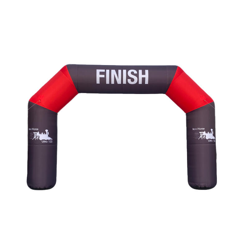 Outdoor Inflatable Finish Arch