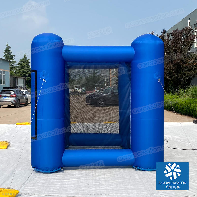 Events Large Inflatable Interactive Sport Model