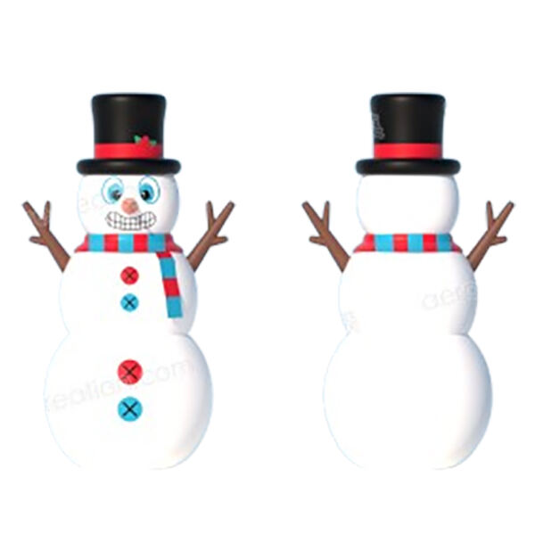 Party Large Inflatable Christmas Snowman