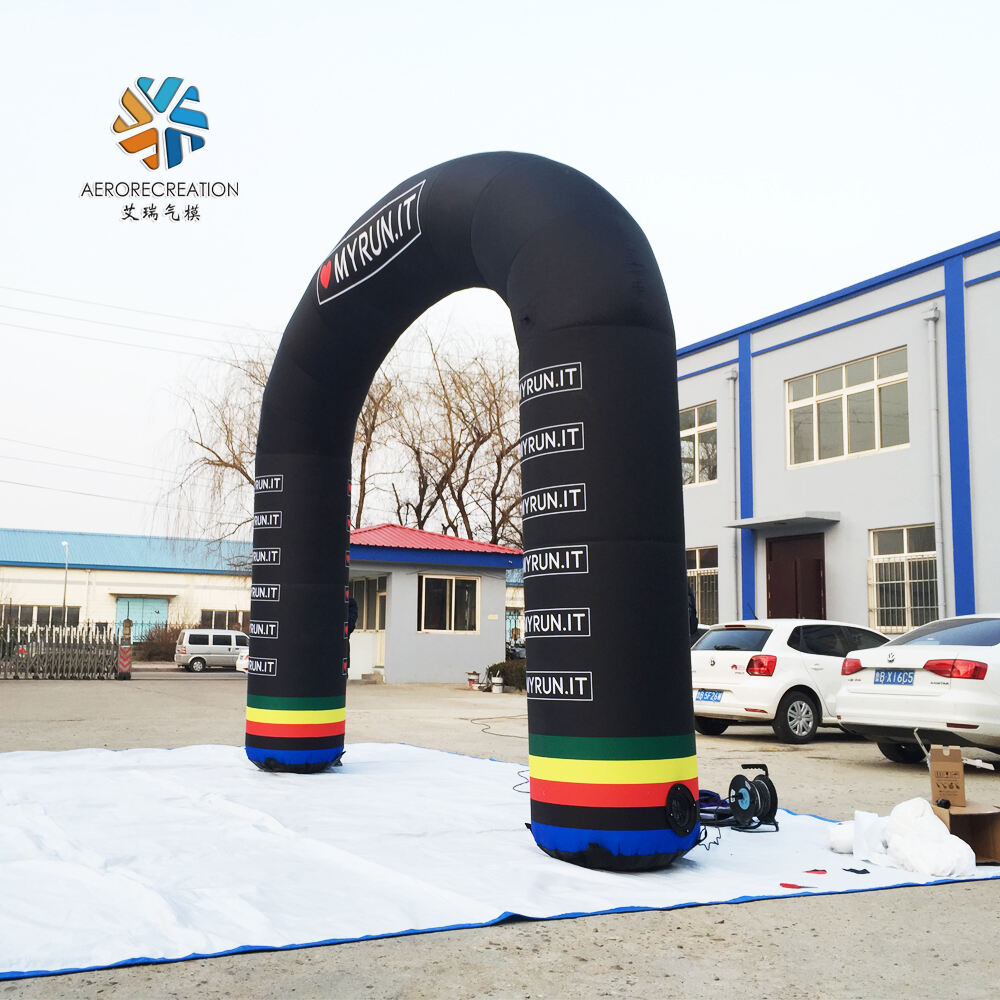 Giant Inflatable Start Arch