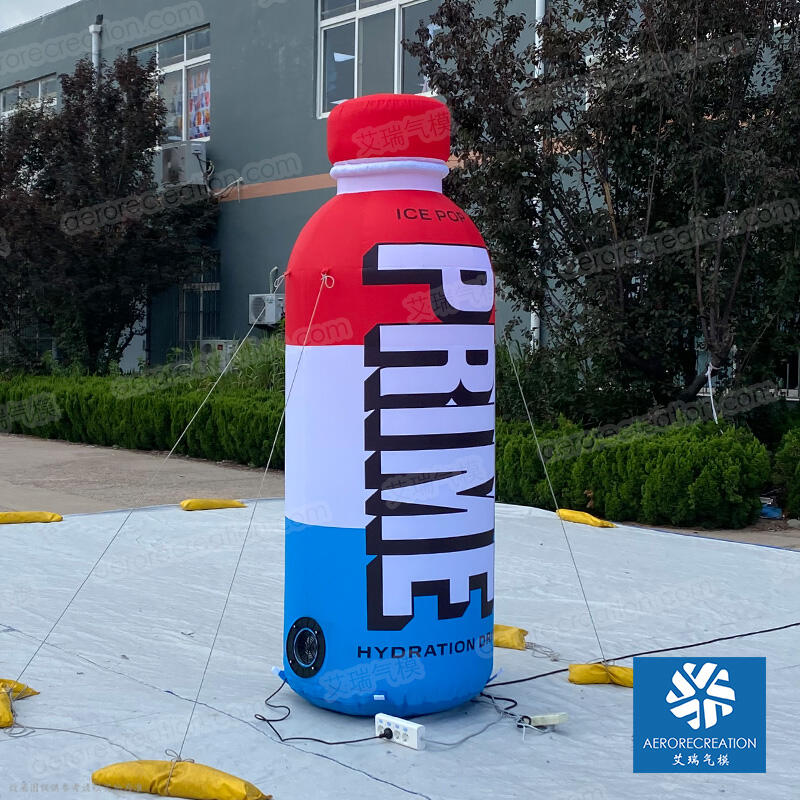 Brand Advertising Beverage Inflatables