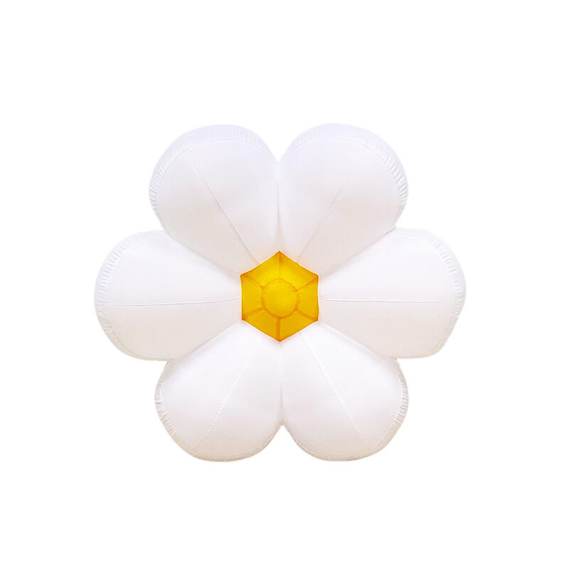 Inflatable Hanging White Flower