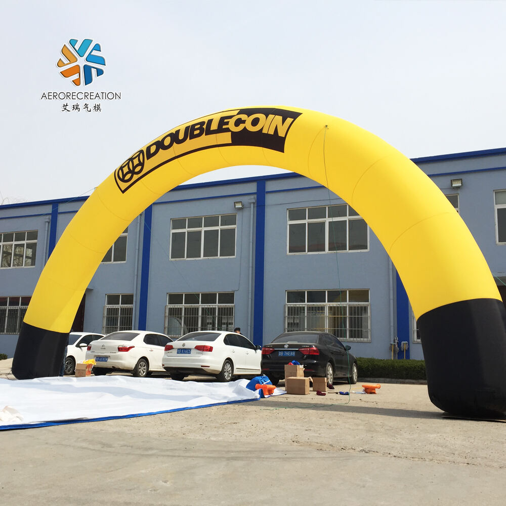 Outdoor Inflatable Advertising Arch