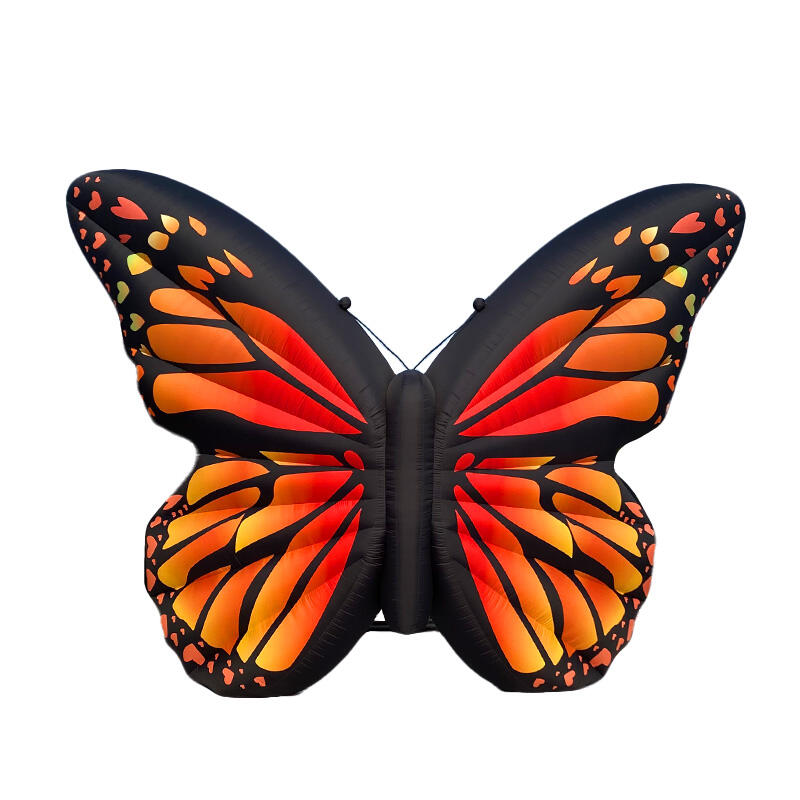 Giant Inflatable Hanging Butterfly Model