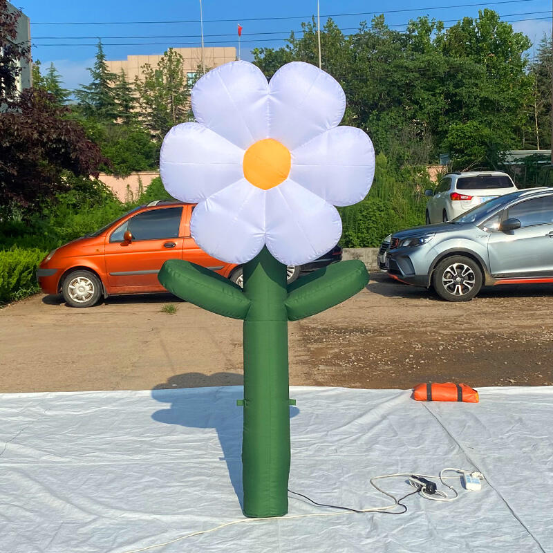 Decorative Inflatable Hanging Flower