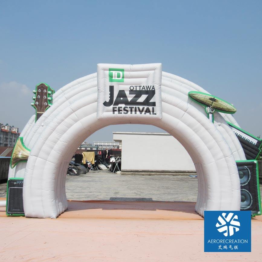 Inflatable Custom Arch Decoration