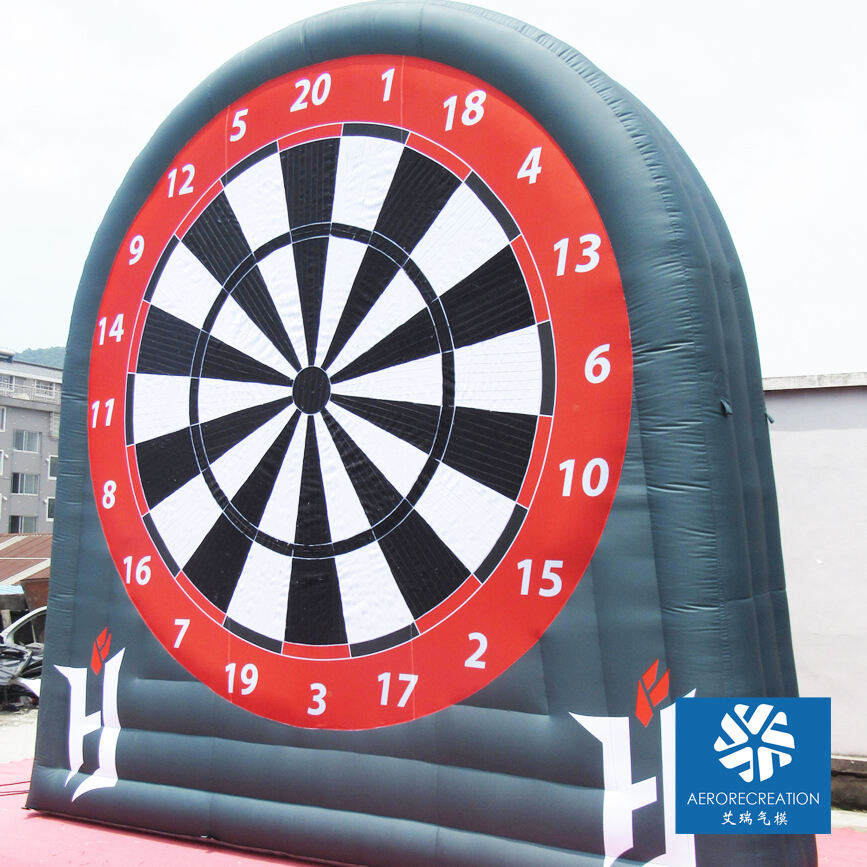 Events Giant Inflatable Penalty Shootout 