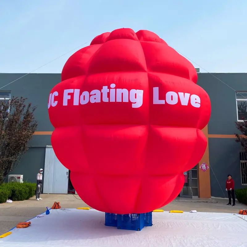 Top 4 advertising balloon Manufacturers In Africa