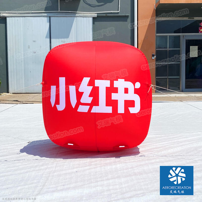 Brand Promotional Inflatable Wall Decoration