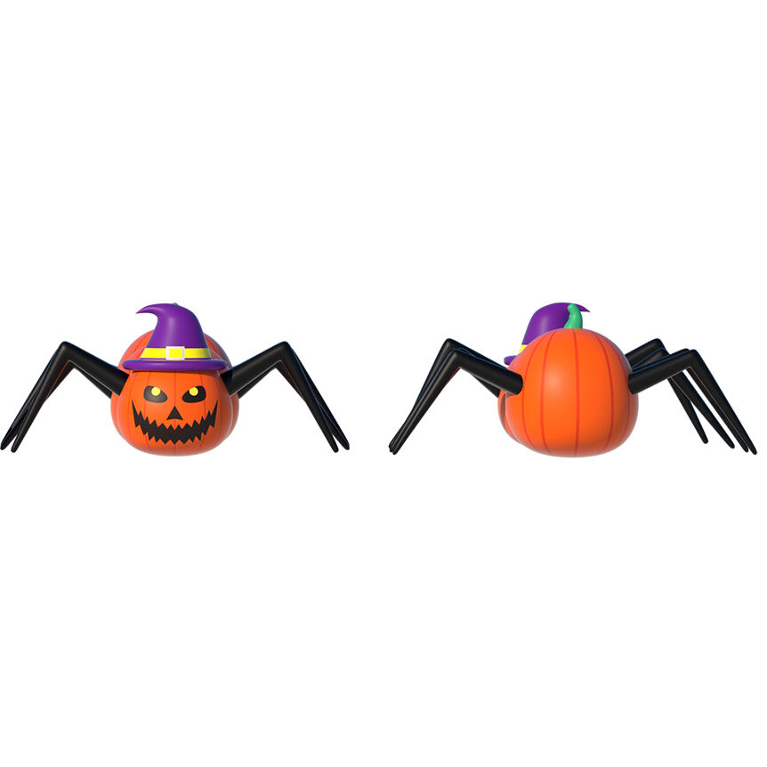 Aero Inflatable Halloween Pumpkin Suit