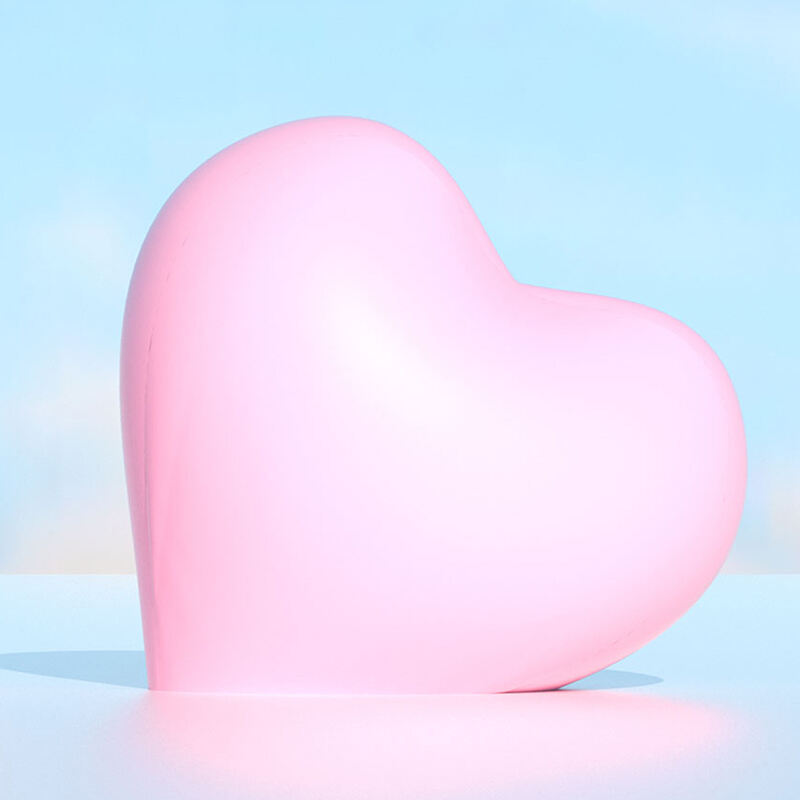 Inflatable Cute Heart Decoration