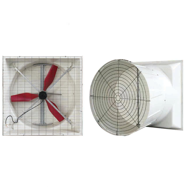 Kipas Angin Ternak vs. Ventilasi Tradisional: Apa Perbedaananya?