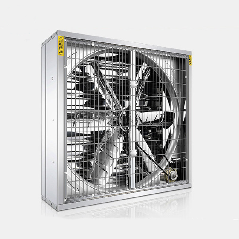 Warum Geflügelventilatoren essentiell für gesunde Hühnerställe sind