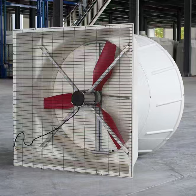 FRP Exhaust Fan