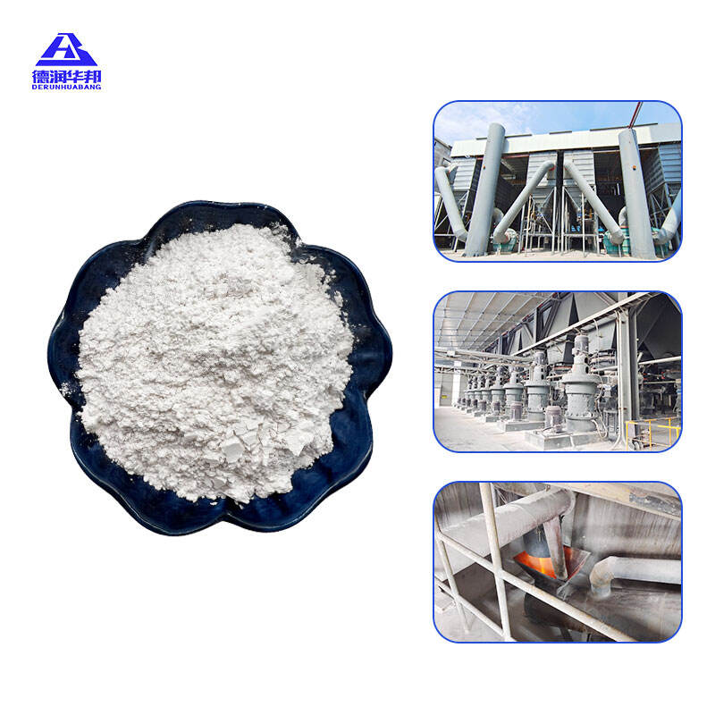 Wollastonite powder 1250 mesh waterproof material coating plastic paper ceramics