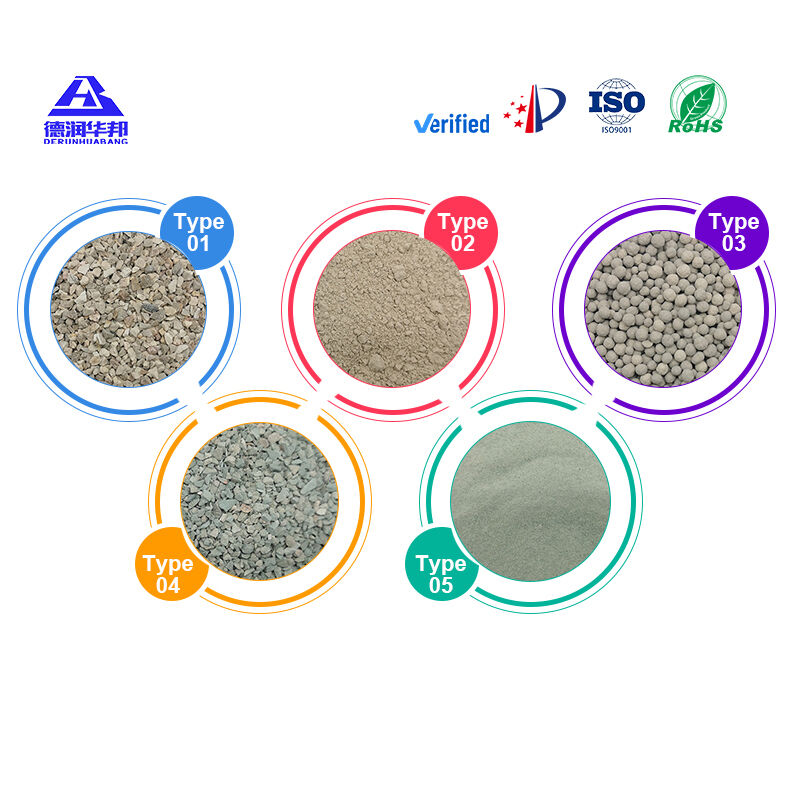 Zeolite——The Versatile Functional Inorganic Mineral