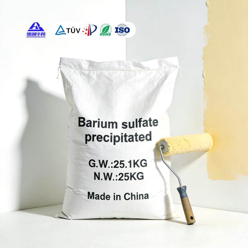 ‌Precipitated Barium Sulfate Market: Steady Growth and Innovation in Global Industrial Applications