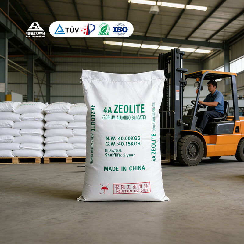 ‌4A Zeolite Powder: The Silent Architect of Modern Environmental Sustainability