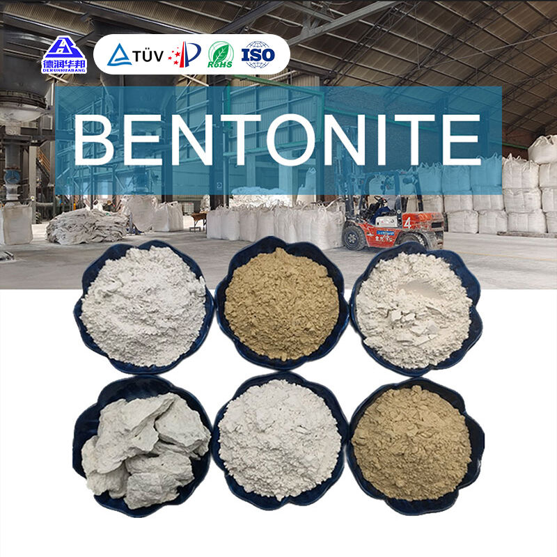 Bentonite: The 