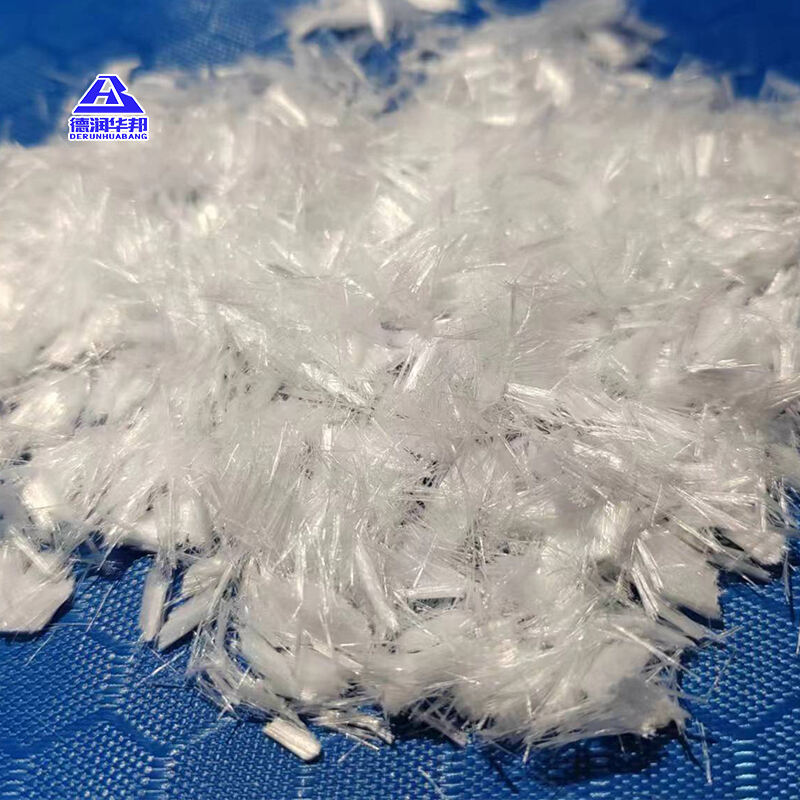 Polypropylene fiber for Construction Industry textile industry