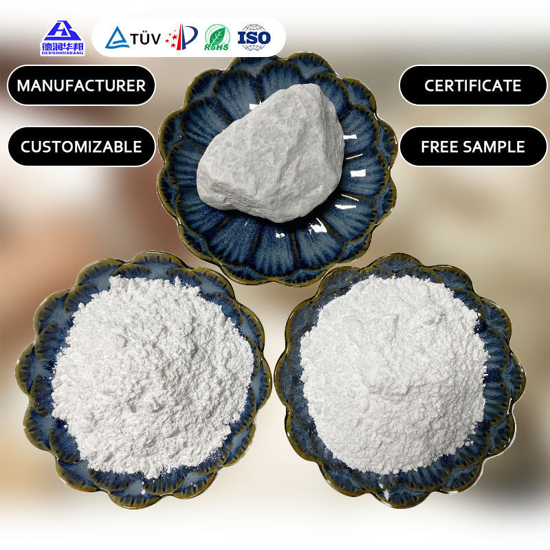 High-Purity Talcum Powder: Enhancing Performance in Global Manufacturing