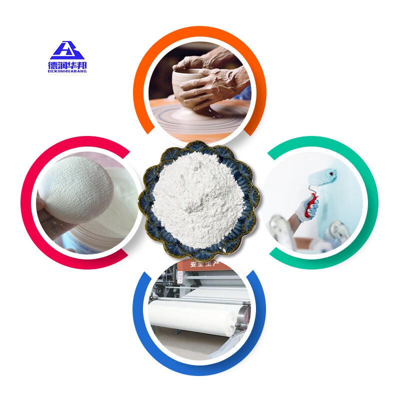 Poudre de talc comme agent d'allongement de revêtement pour améliorer l'opacité, la résistance aux intempéries et les économies de coûts dans les peintures et les revêtements
