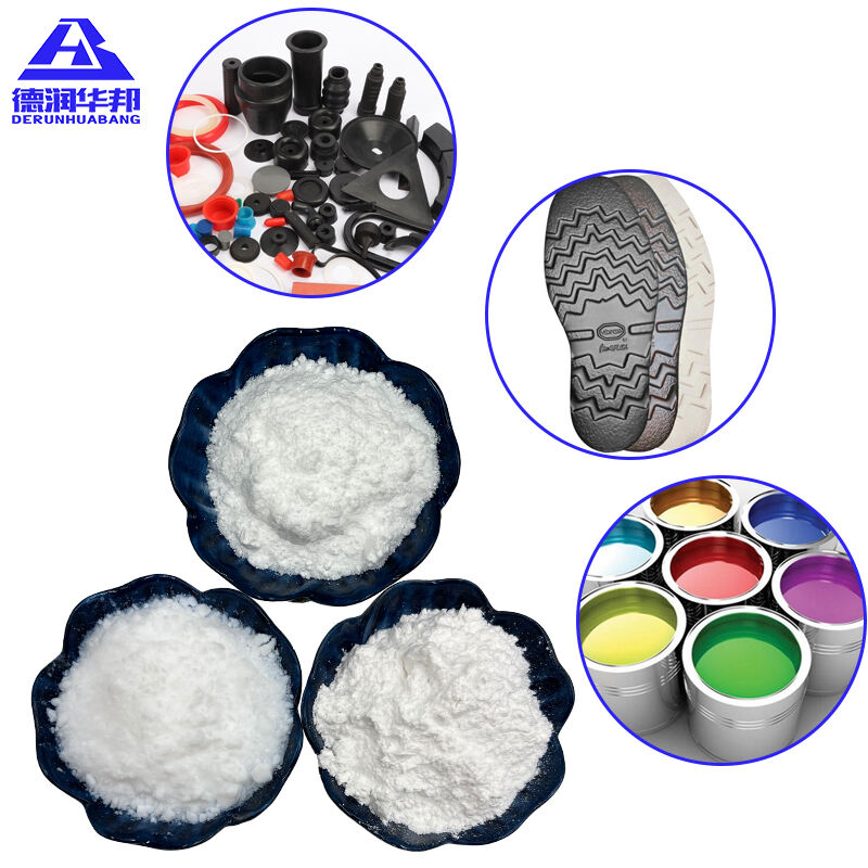 Silica for rubber industry thermal insulation refractory product 