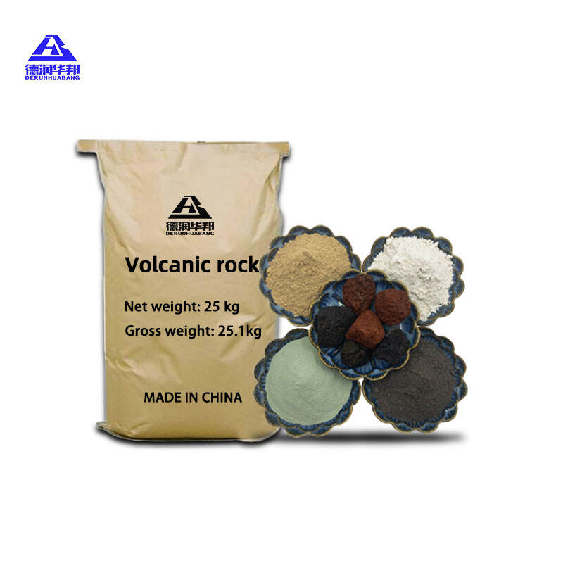 Volcanic rock
