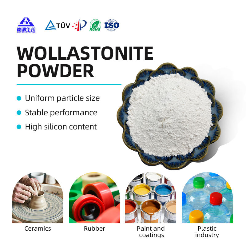 What is Wollastonite Powder?
