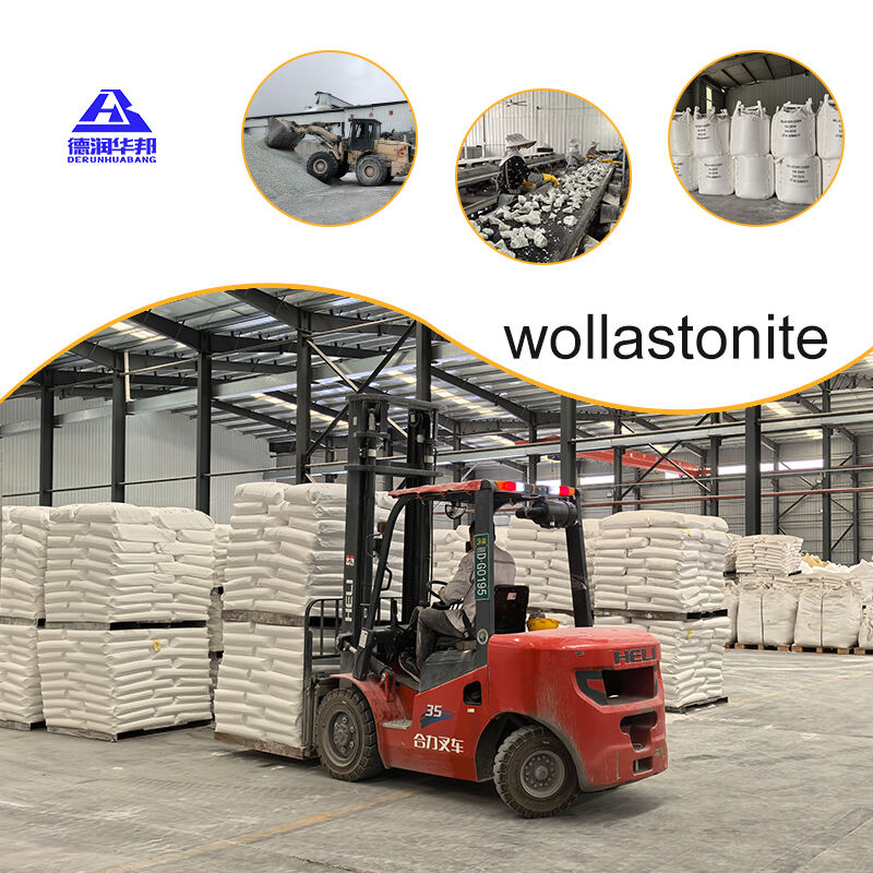 Poudre de wollastonite pour la fabrication du papier afin d'augmenter la résistance à la traction et d'améliorer l'imprimabilité des produits papetiers dans la production de fournitures de bureau et de matériaux d'emballage