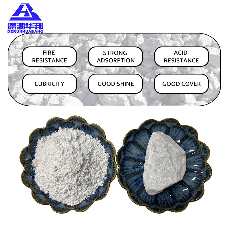 Տալկի փոշի կոսմետիկ թույլ փոշու ձևավորման համար՝ հարթության նրբությունը բարելավելու, յուղի կլանման ցուցանիշը բարձրացնելու, միևնույն ժամանակ պահպանելով արտադրանքի կայունությունը և կանխելով փոշու կոշտացումը պահման ընթացքում