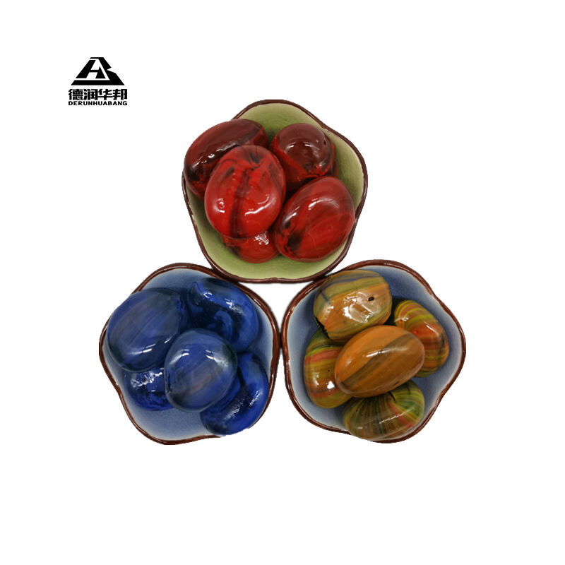 Kamenje kišnih cvetova za unutrašnju dekoraciju doma, stvaranje elegantne atmosfere dnevne sobe i dodavanje prirodnog estetskog šarma kamenje za dekoraciju doma