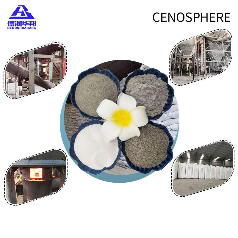 Cenospheres By Shijiazhuang Huabang Mineral Products Multifunctional Hollow Ceramic Microspheres Powering Diverse Industries Worldwide